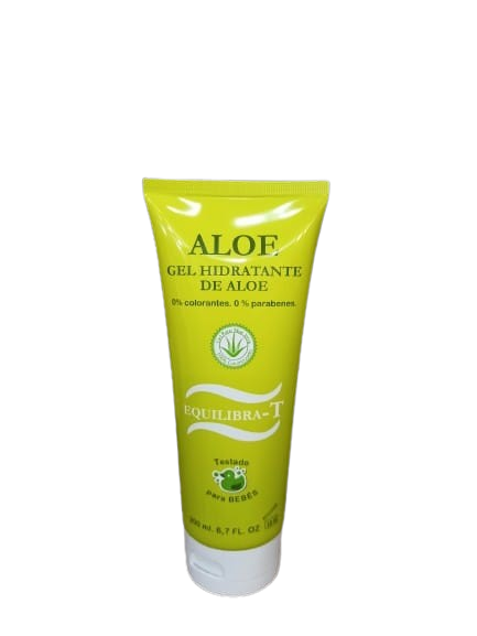 Gel de Aloe Vera Eco 200 ml