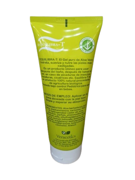 Gel de Aloe Vera Eco 200 ml