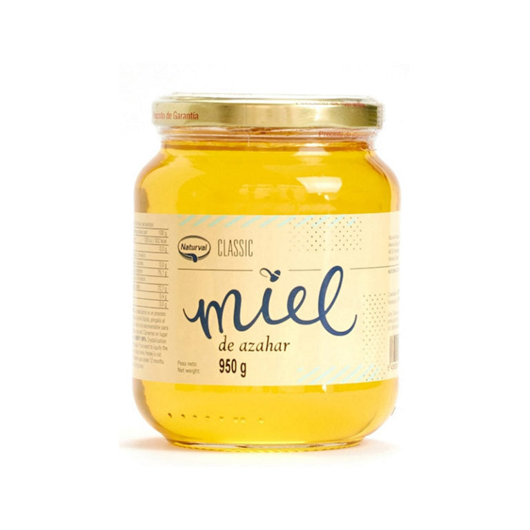 Miel de Azahar 950 grs