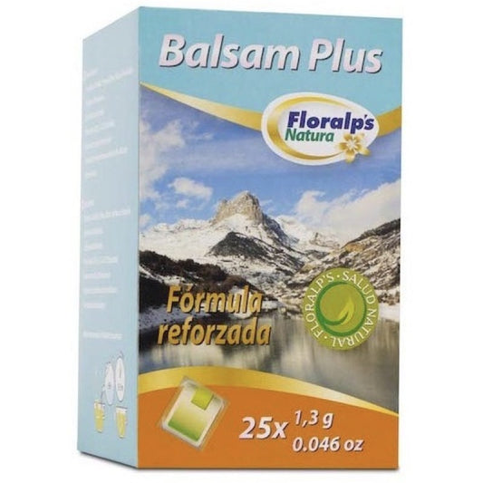 Balsam Plus