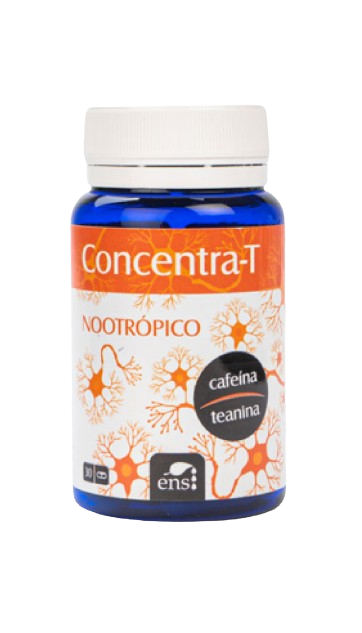 Concentra-t Nootrópico 30 cápsulas