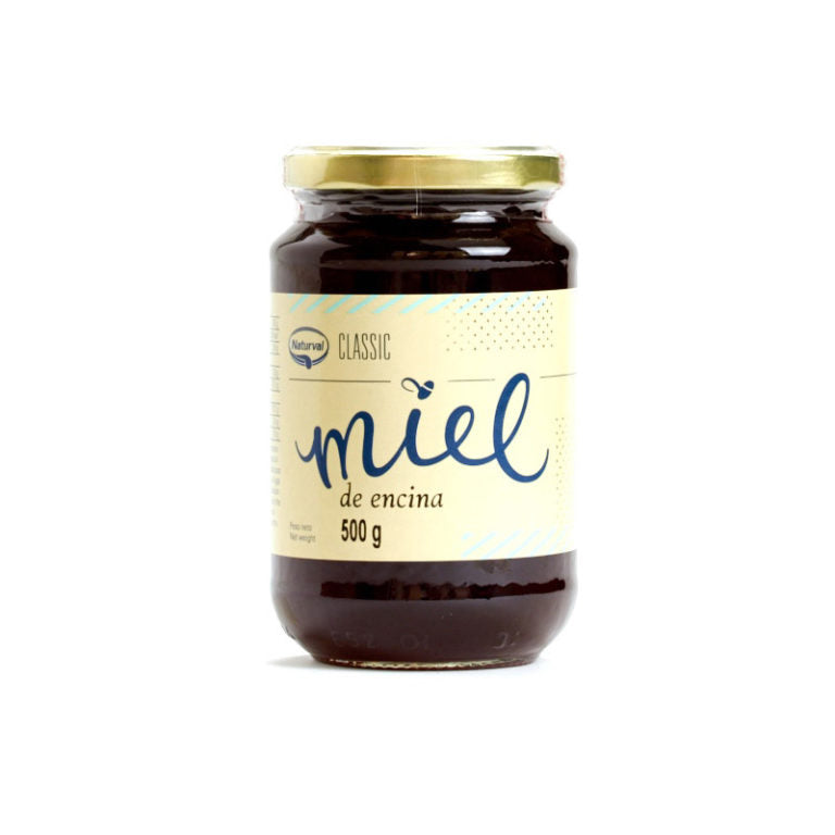 Miel de Encina 500 grs