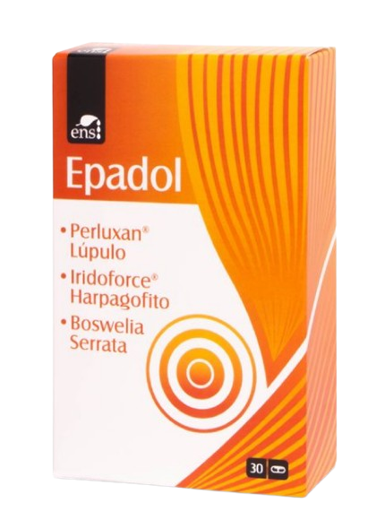 Epadol 30 cápsulas