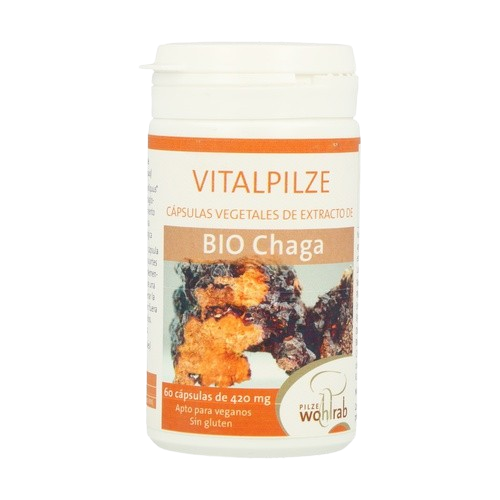 Chaga Bio 60 cápsulas