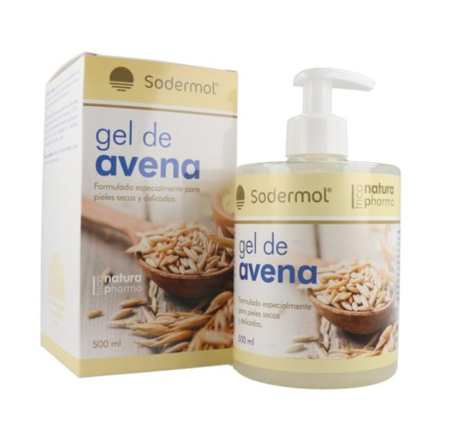 Gel de Avena 500 ml