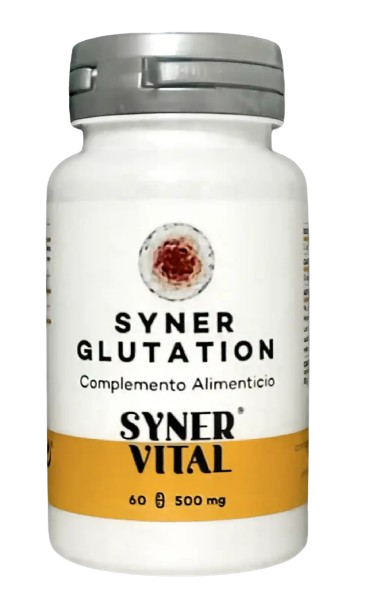 Syner Glutation 60 cápsulas