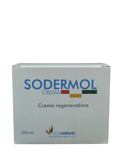 Crema Sodermol 200 ml