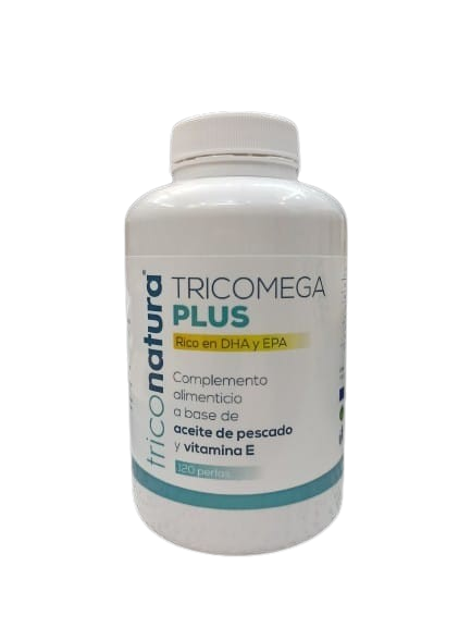 Tricomega 120 perlas