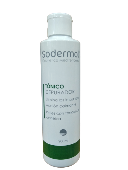 Tónico Depurador 200 ml