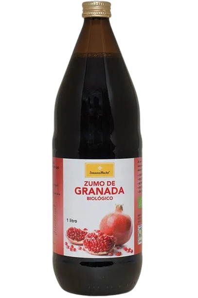 Zumo de Granada Bio 1000 ml