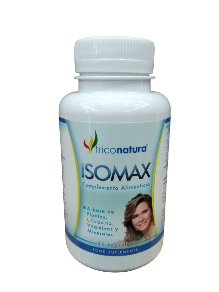 Isomax 60 cápsulas