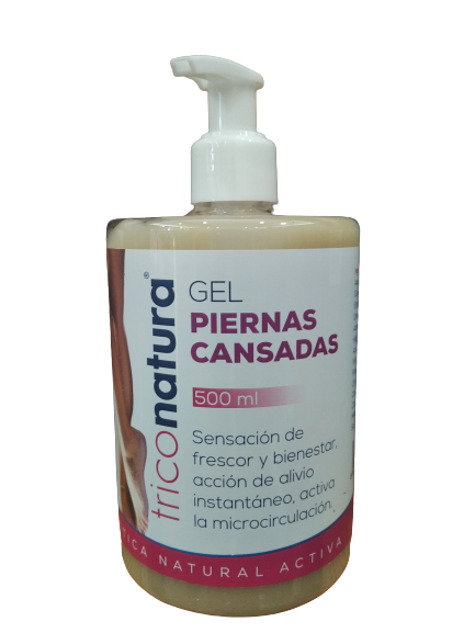 Gel Piernas Cansadas 500 ml