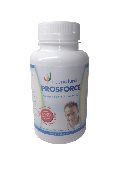 Prosforce 60 cápsulas