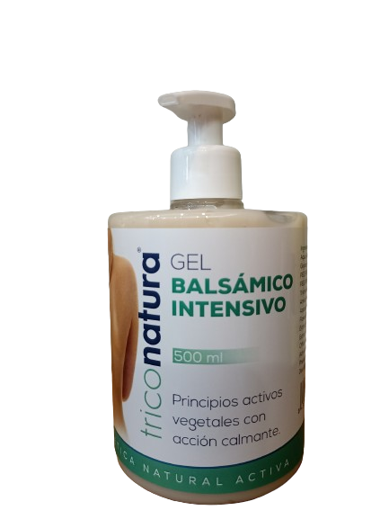 Gel Balsámico Muscular 500 ml