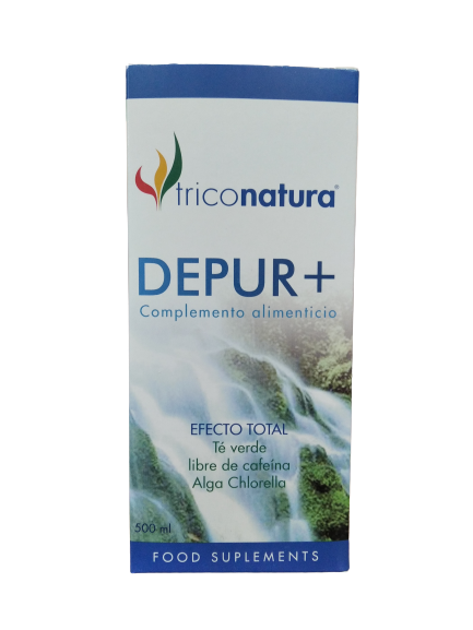 Depur + 500 ml