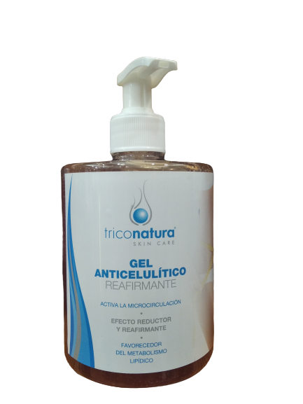 Gel anticelulítico reafirmante naranja 500 ml