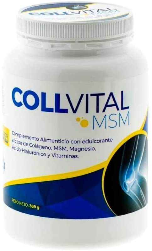 Collvital MSM 369 grs