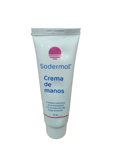 Crema de Manos de 50 ml