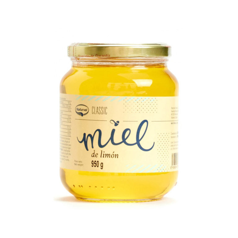 Miel de Limón 950 grs