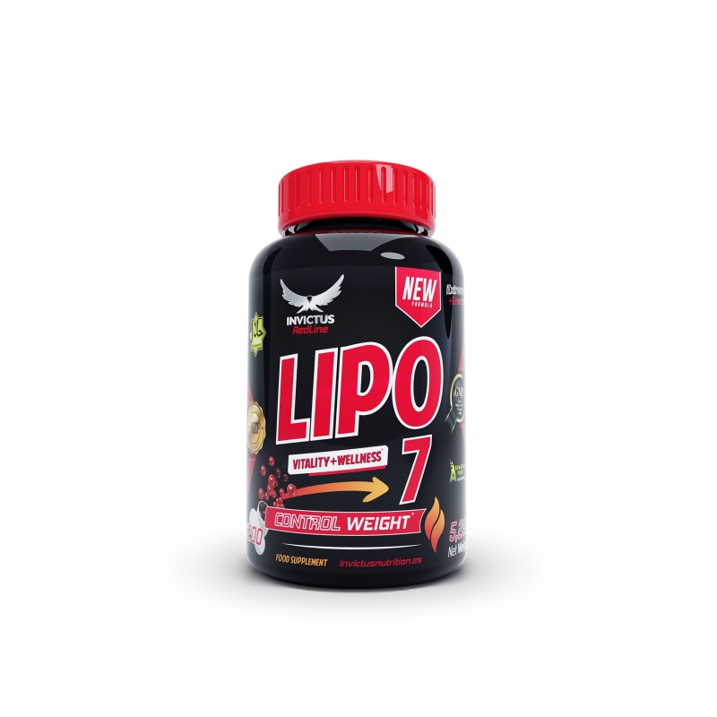 Lipo 7 90 cap