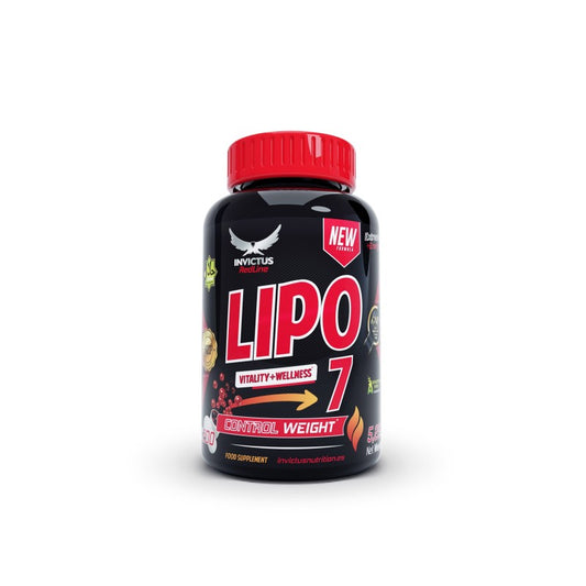 Lipo 7 90 cap