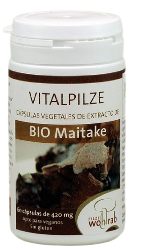 Maitake Bio 60 cápsulas