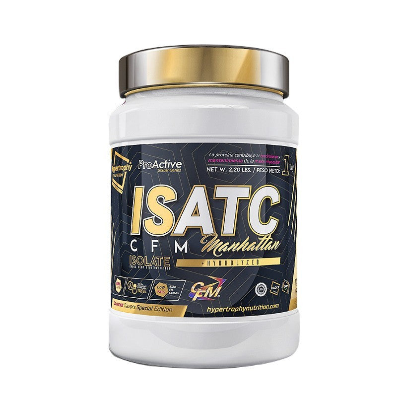 Isatc Manhattan Protein Choco