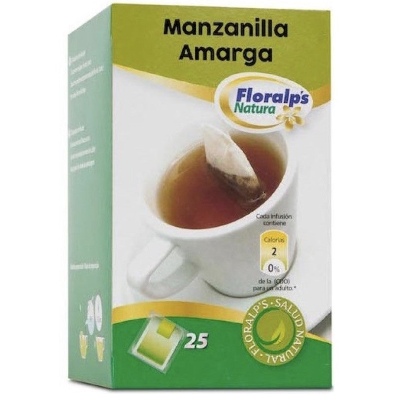 Manzanilla Amarga