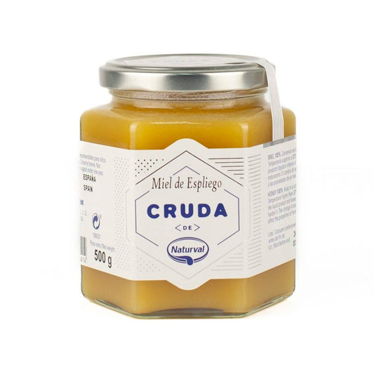 Miel de Espliego Cruda 500 grs
