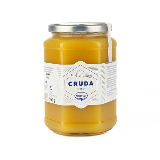 Miel de Espliego Cruda 950 grs