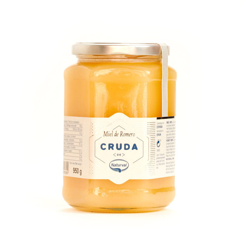 Miel de Romero Cruda 950 grs