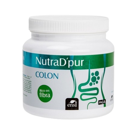 NutraD´pur Colon 200 grs