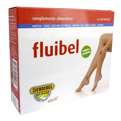 Fluibel 16 unicadose