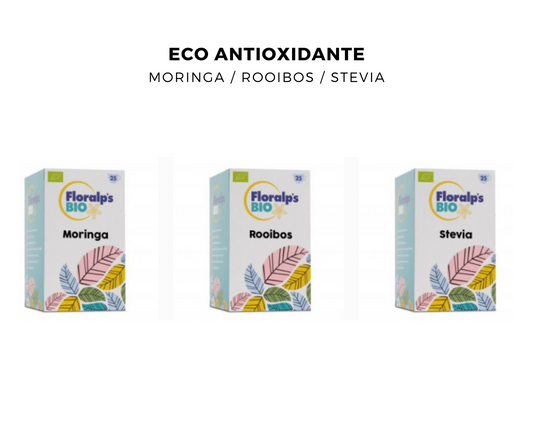 Infusiones Bio-Antioxidantes