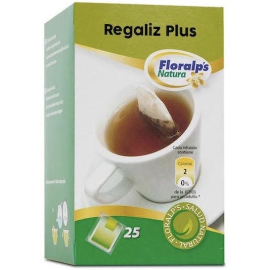 Regaliz Plus