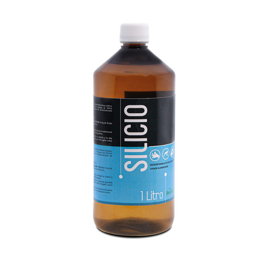 Silicio biodisponible 1000 mililitros | Herdibel