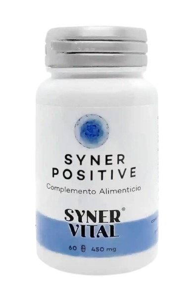 Syner Positive 60 cápsulas