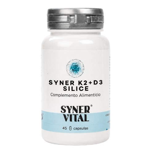 Syner K2 D3 | 45 cápsulas