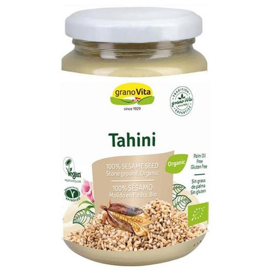 Tahini Crudo Bio 350 grs