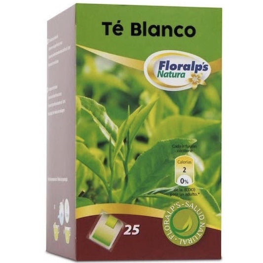 Té Blanco