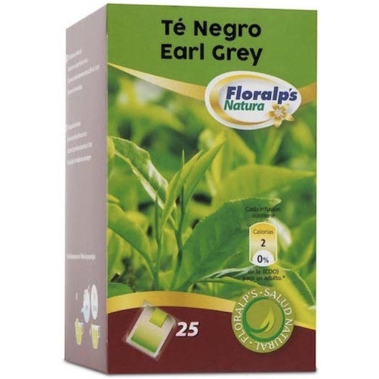 Té Negro Earl Grey