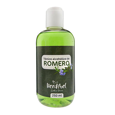 Alcohol de Romero 250 ml