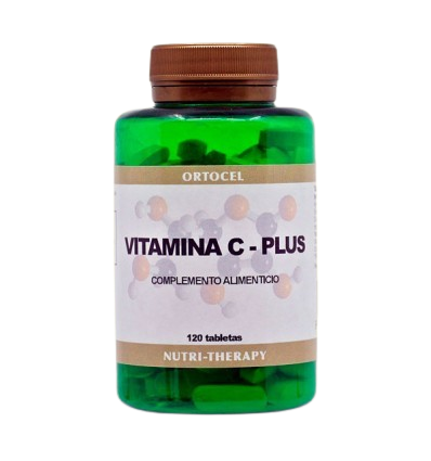 Vitamina C Plus 120 tabletas