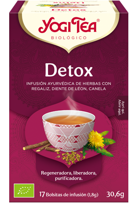 Yogi Tea Detox