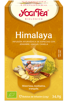 Yogi Tea Himalaya