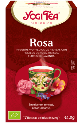 Yogi Tea Rosa